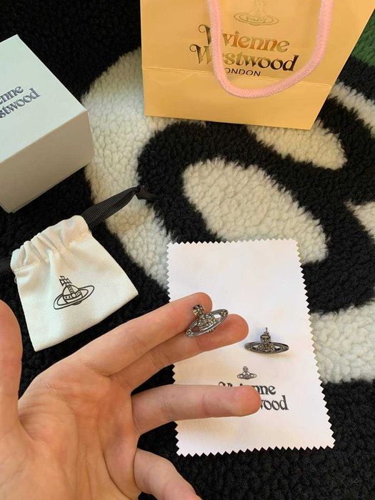 Kolczyki Vivienne Westwood