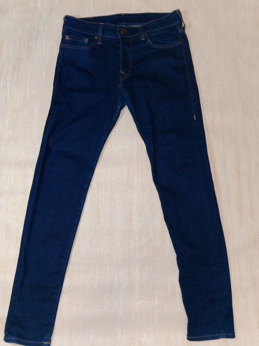 Чоловічі та жіночі скіні джинси Tru religion.