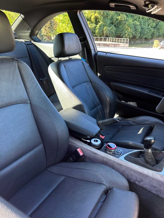 BMW 123d Coupe e82 Full M