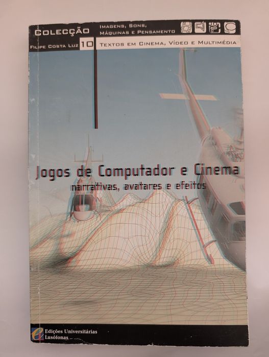 Jogos de Computador e Cinema