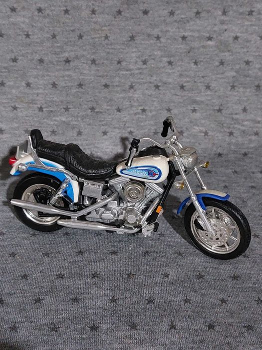 Harley Davidson maisto