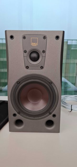 Home Cinema – Yamaha RX-V450 + DALI Concept 1 + DALI Concept Center