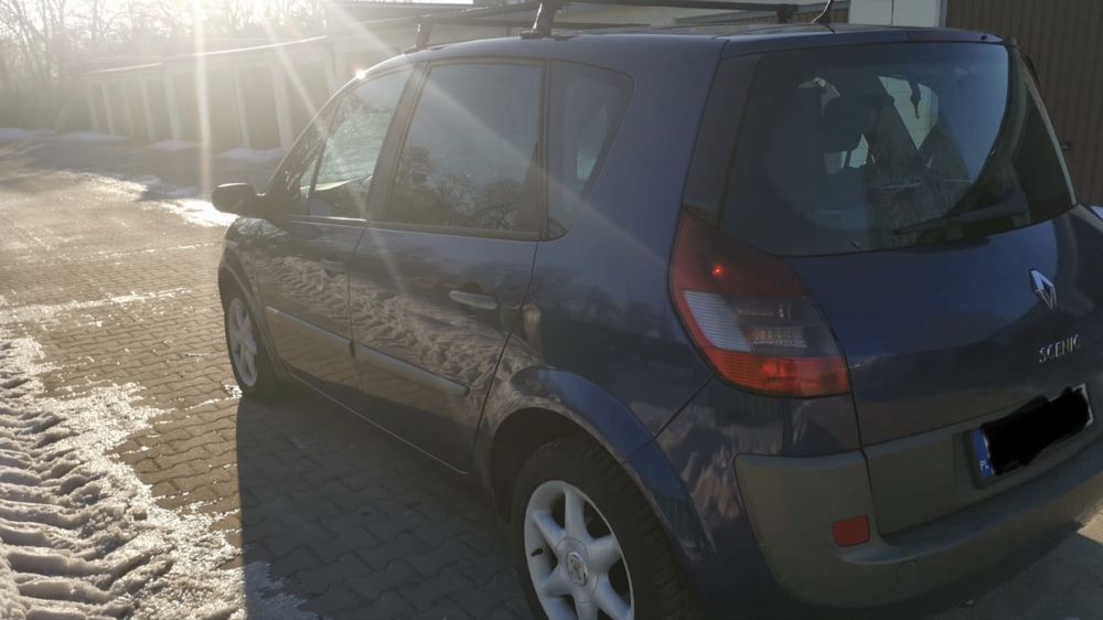 Renault Megane Scenic 1.9 DCI