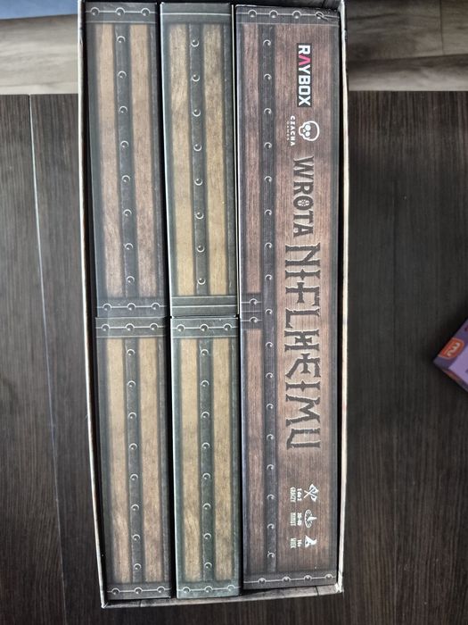 Wrota Niflheimu wersja delux