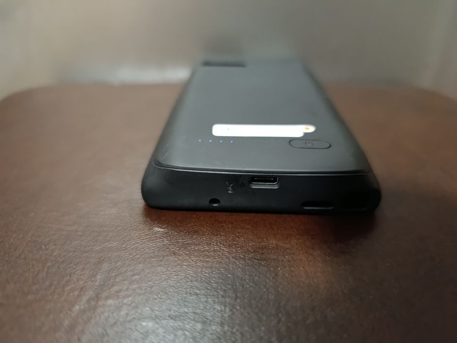 Чохол батарея ProStrum 6000 мАч для Galaxy Note 20 ultra