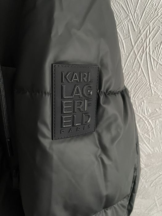 Куртка  «Karl Lagerfeld” (оригінал)