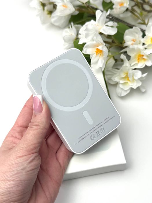 Power Bank MagSafe 10000mAh павербанк максейф