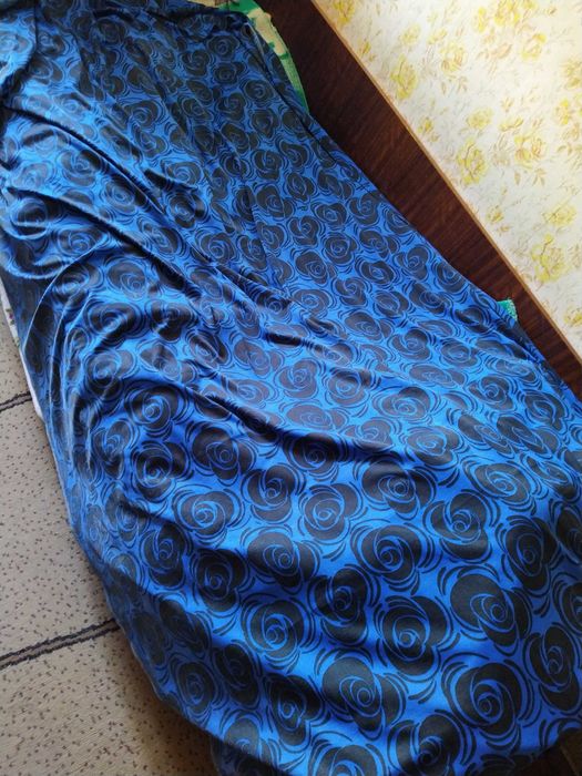 Новий відріз  трикотажу для жінок . Розмір - 1,7м х 2,45м.