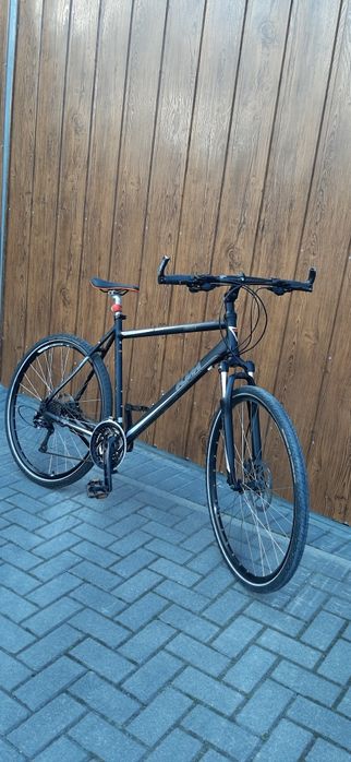 KTM Imola Cross  trekking Shimano na XT 3x10  Hydraulika