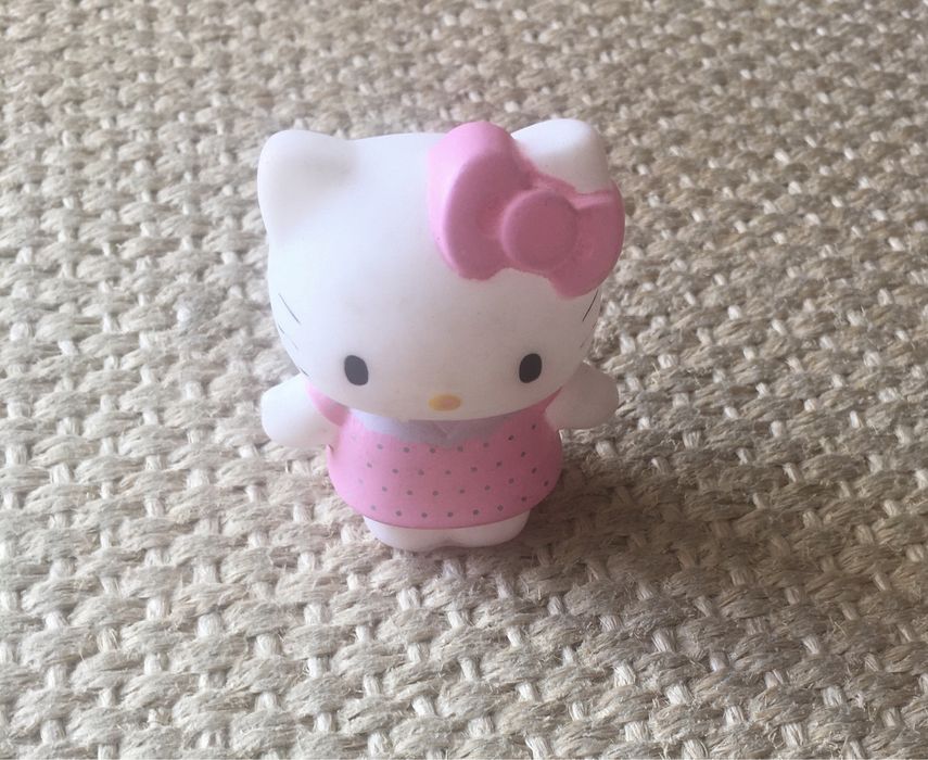 Vários,Hello Kitty,boneca e boneco "monstro"