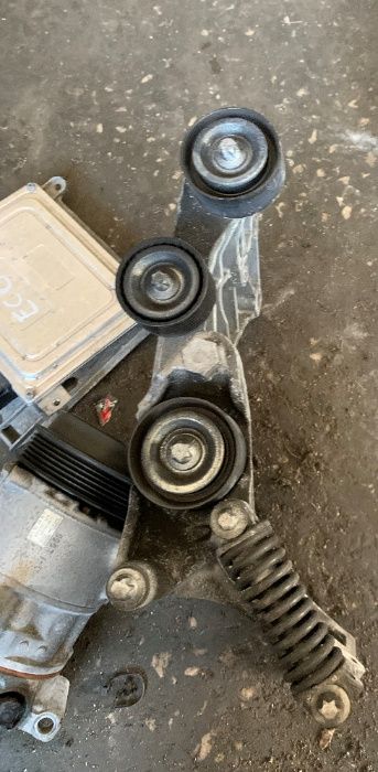 Mercedes B klasa W245 A klasa W169 Napinacz łapa Alternatora START STOP ECO NA PASEK 6PK części