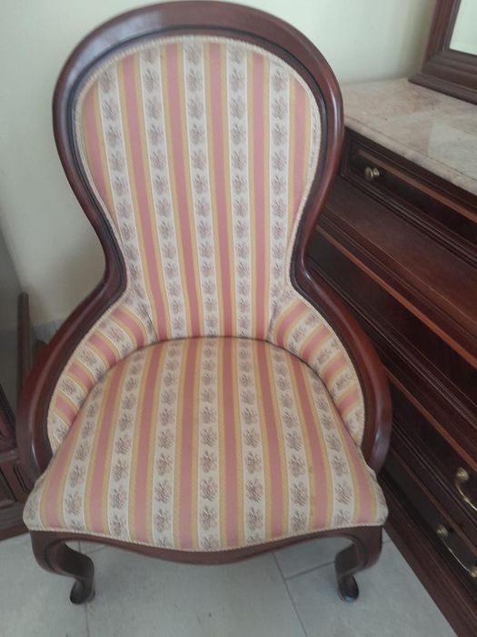 Quarto de casal completo