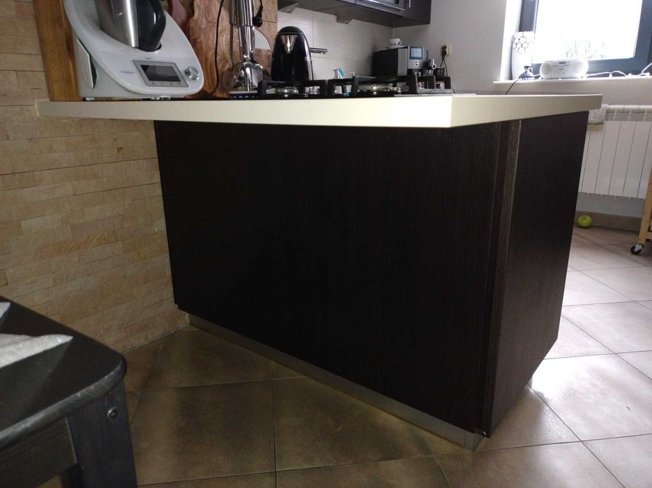 Meble kuchenne z AGD