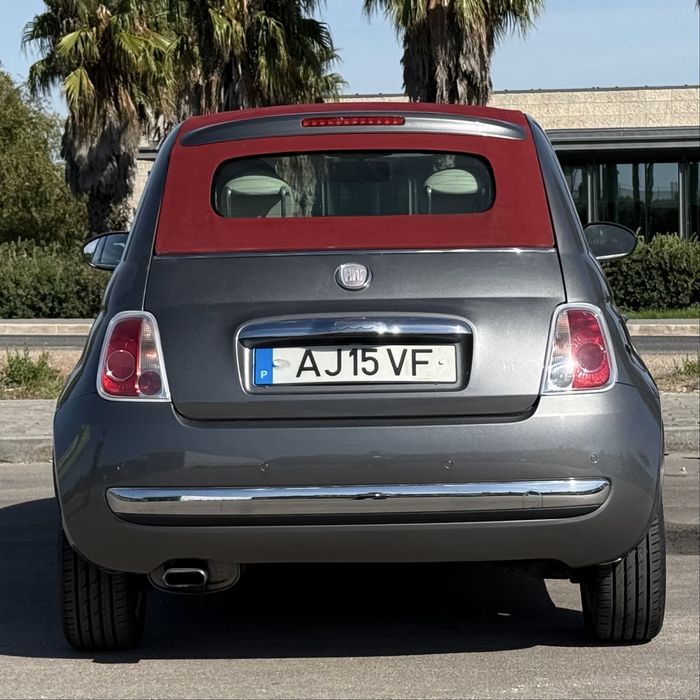 FIAT 500c 1.3 Multijet *DESDE 109€ Mes*