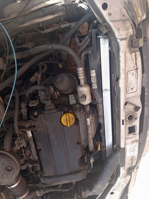 Opel corsa gasolina