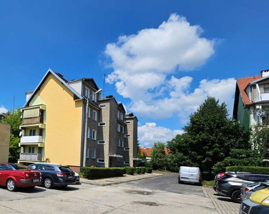 Mieszkanie 50m2 w Nysie 3 pokoje- prywatnie