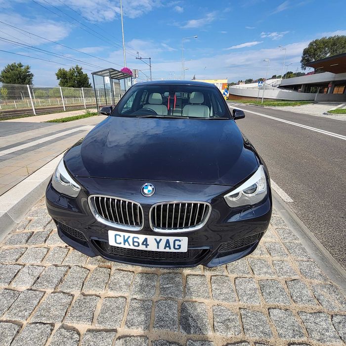 Bmw  f07 5GT gran turismo