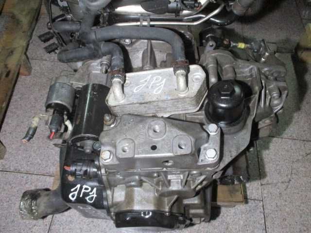 Caixa velocidades VW Golf, Passat, Eos e Audi A3 2.0TDI JPJ