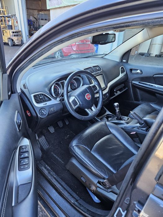 Fiat Freemont 2.0 M-Jet de 2014 para peças