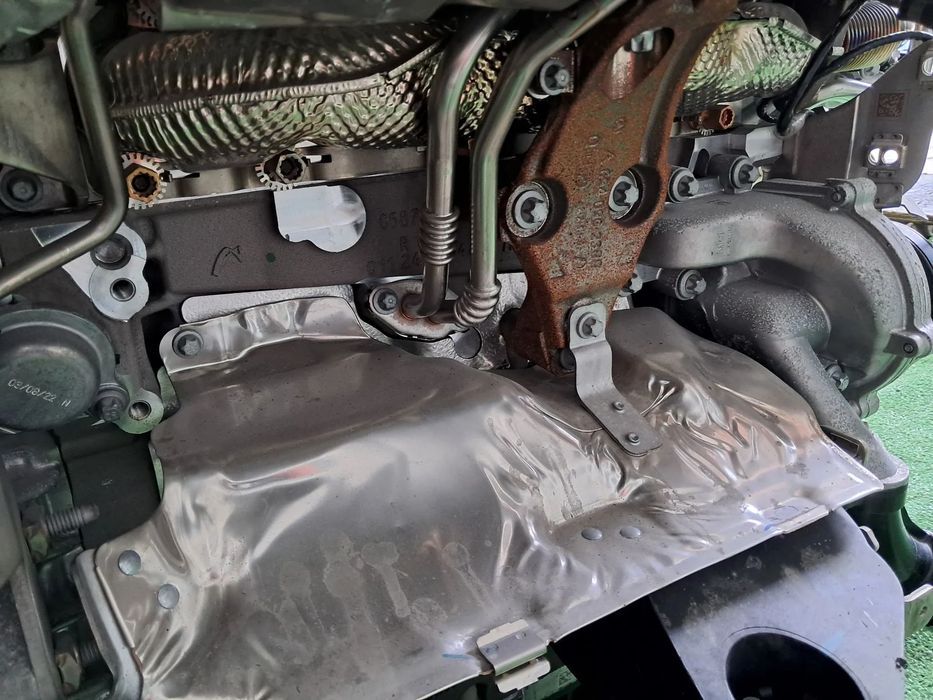 Motor Mercedes 654820 Classe C W206 220 CDI 200 CDI Classe E W213 300