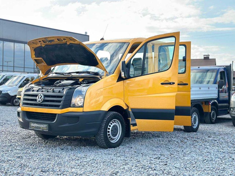 Volkswagen Crafter 2017p.