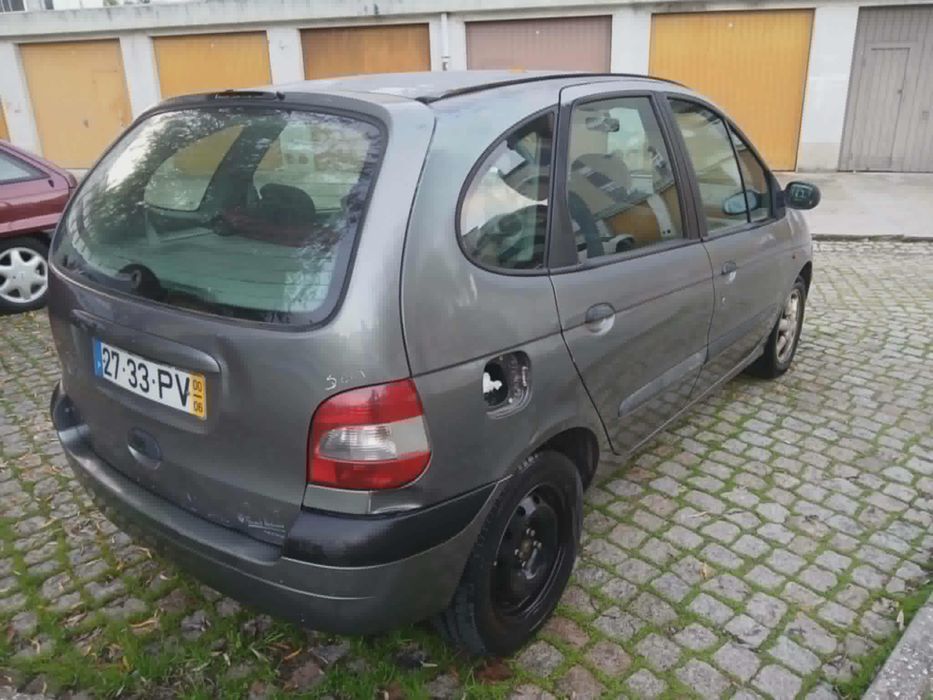 Renault scenic 1.4 16v