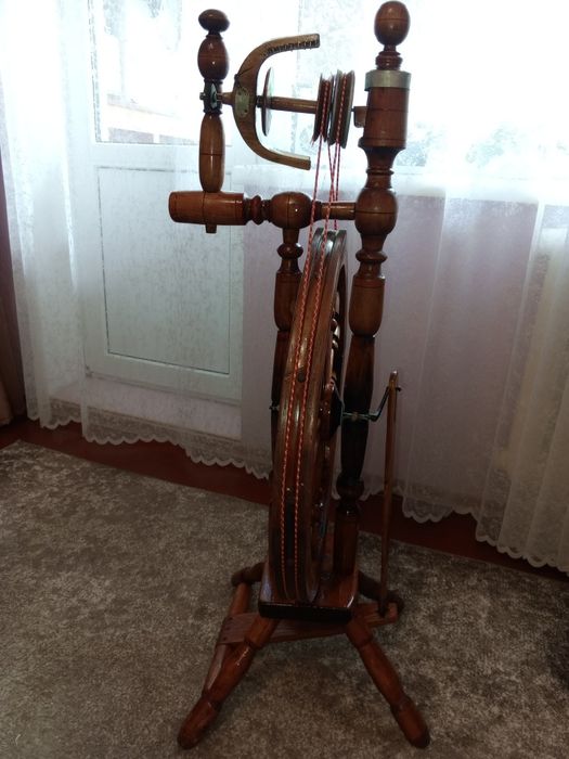 Прялка ручная 60-70г.