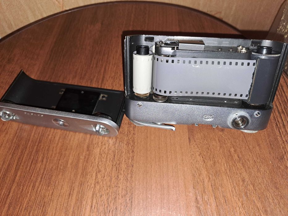 фотоаппарат ФУД3 СССР