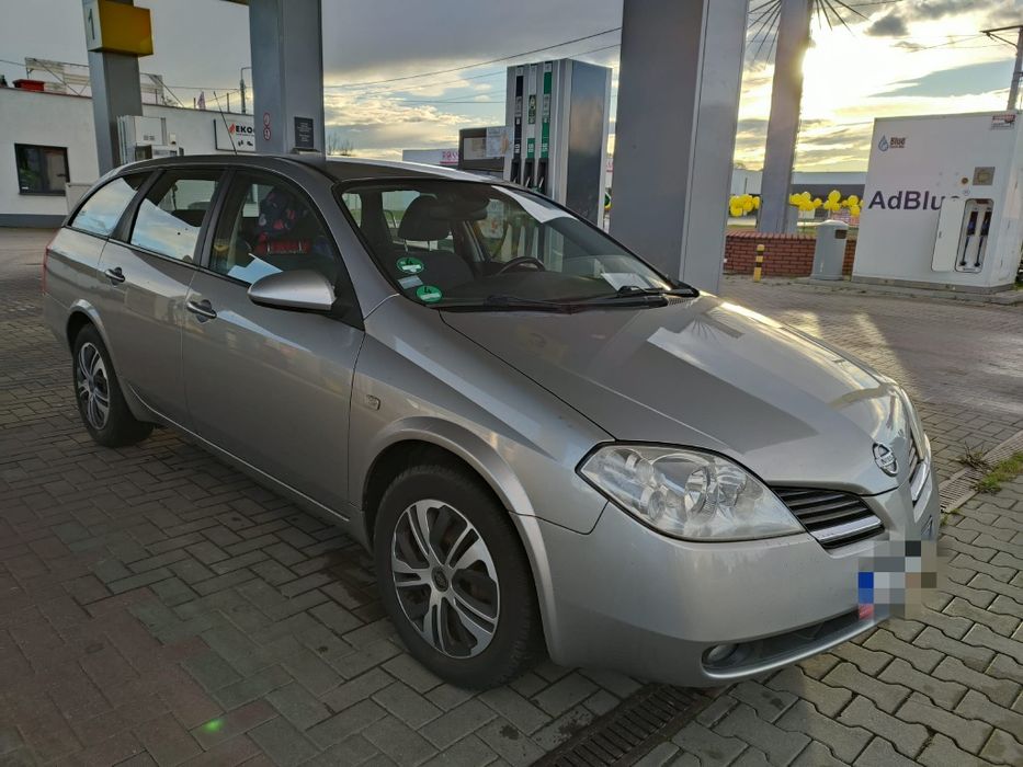 Nissan Primera 1.8 Visia