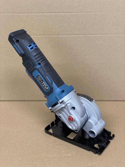 Akumulatorowa Mini pilarka tarczowa Zagłębiarka 12V 85mm Erbauer EMCS12-LI