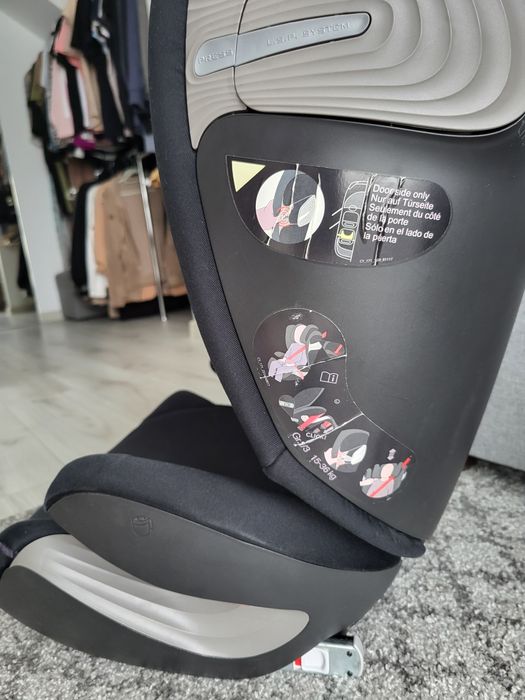 Fotelik cybex 15-36 kg