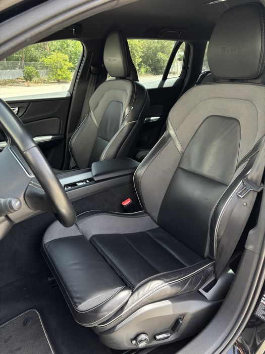 Volvo V60 D4 R-Design Auto 190cv | Nacional | Histórico de manutenção | Full Extras
