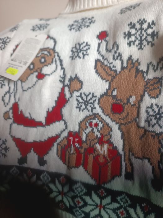 Нова новоріна кофта  4-5 років  Турція