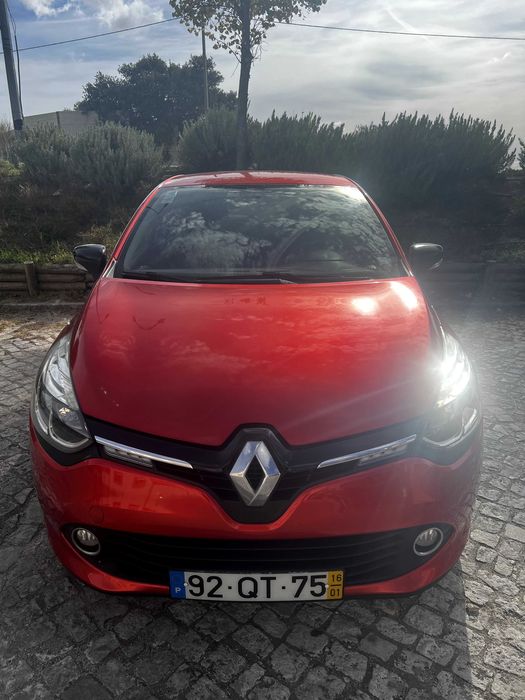Renault Clio 1.5 dCi Limited