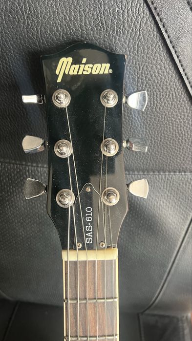 Guitarra Maison SAS-610