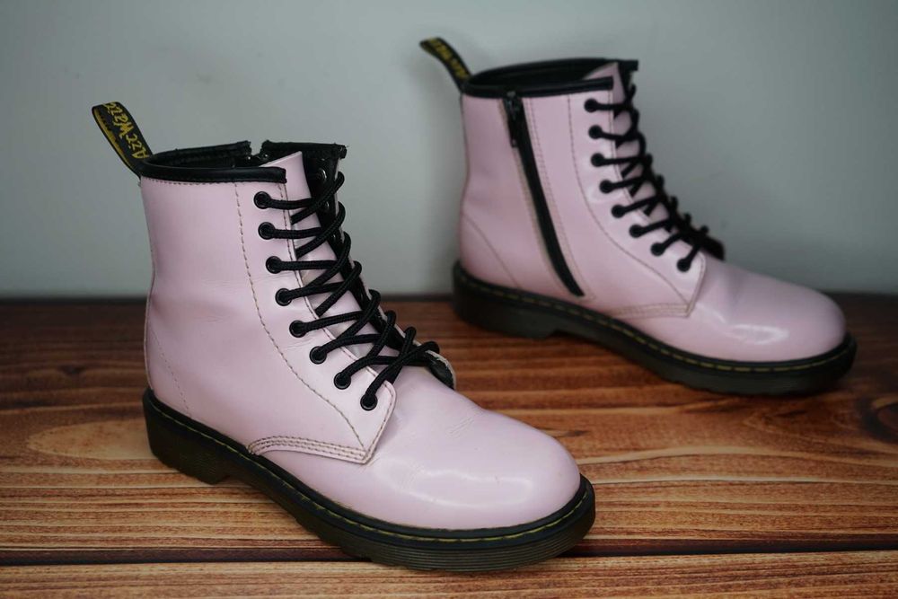 Dr.Martens_1460_Workery Botki Trzewiki Glany Półbuty Damskie Buty_36