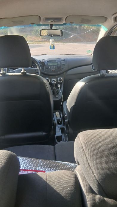 Hyundai I10, власний  сімейний автомобіль