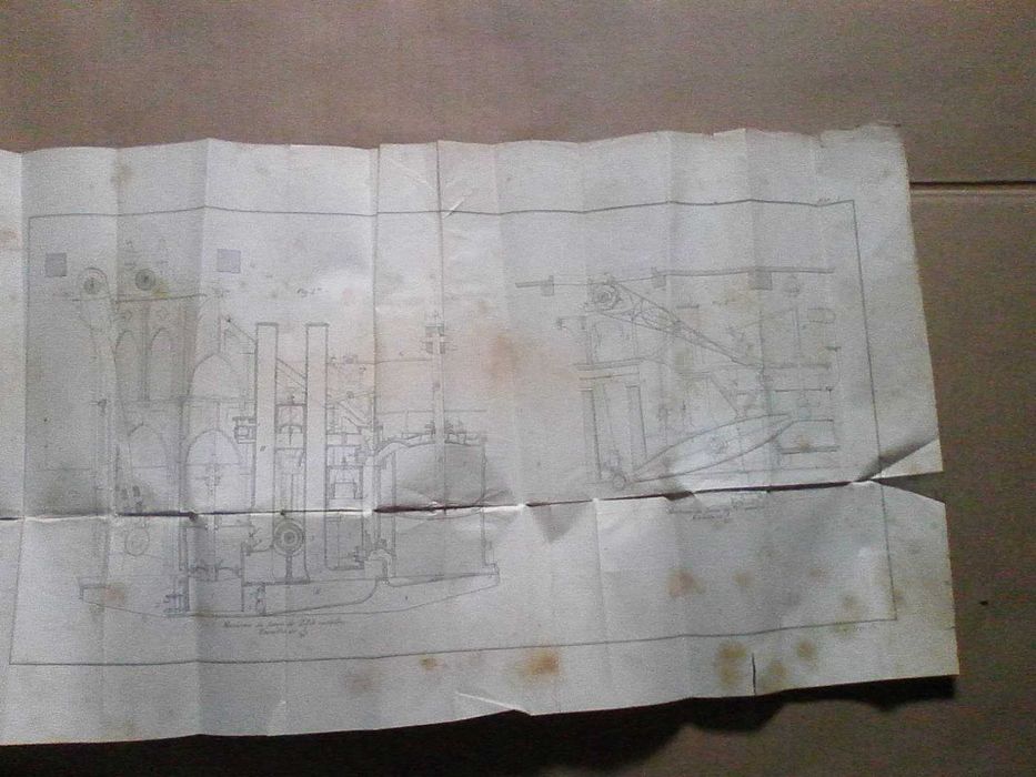 Manual elementar e prático sobre machinas de vapor