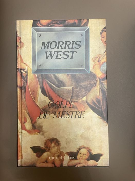 Golpe de Mestre - Morris West