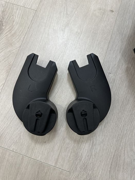 Автокрісло Mima Besafe IZI Go Modular 0+(0-13 кг)