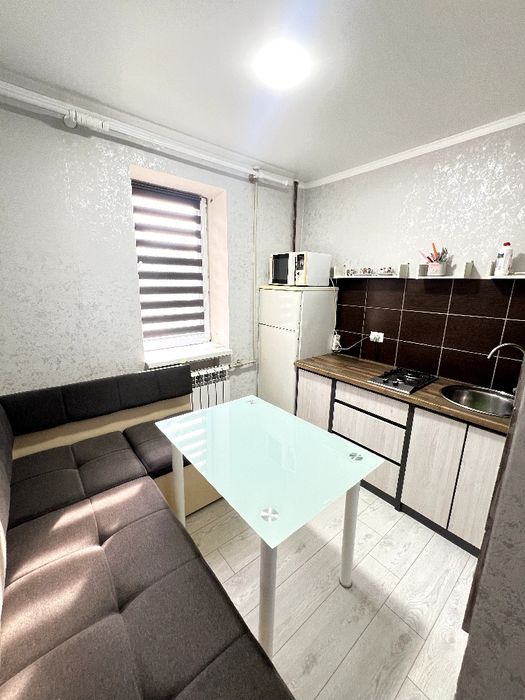 Квартира подобово 1.2 та 3 кімнатні   вокзал центр