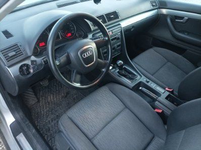 Audi a4b7 Quattro