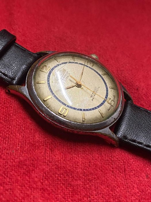 Atlantic Worldmaster "Blue Ring" – lata 50