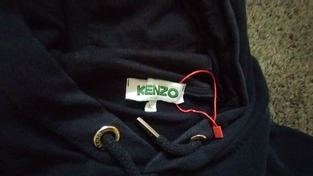 Худі кофта kenzo кензо