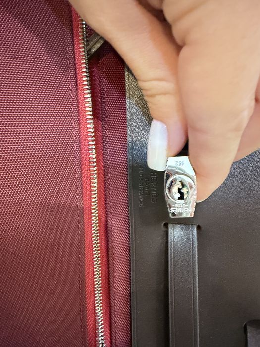 Сумка Hermes Herbag