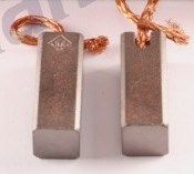 Щітки 12В, 24В. 8х10, 7,9x8,7x18, пічки, кондиціонера