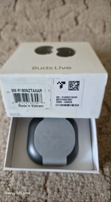 Без проводные Samsung Buts live оригинал