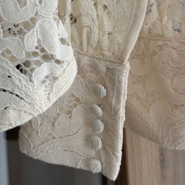 Bluzka koronkowa H&M nowa XL