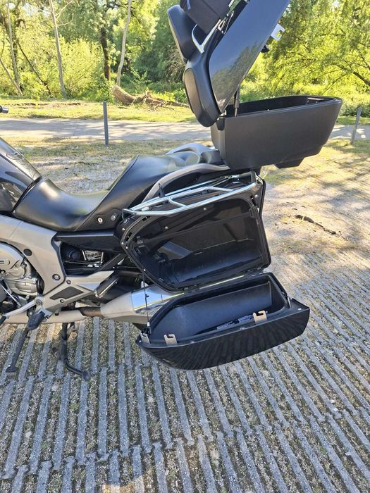 Moto BMW K 1600 GTL