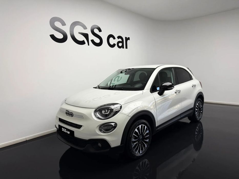 Fiat 500X 1.3 MJ Lounge